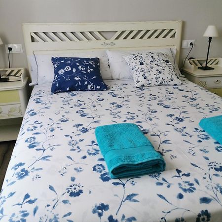 San Pedro Apartment Cangas de Foz Bagian luar foto