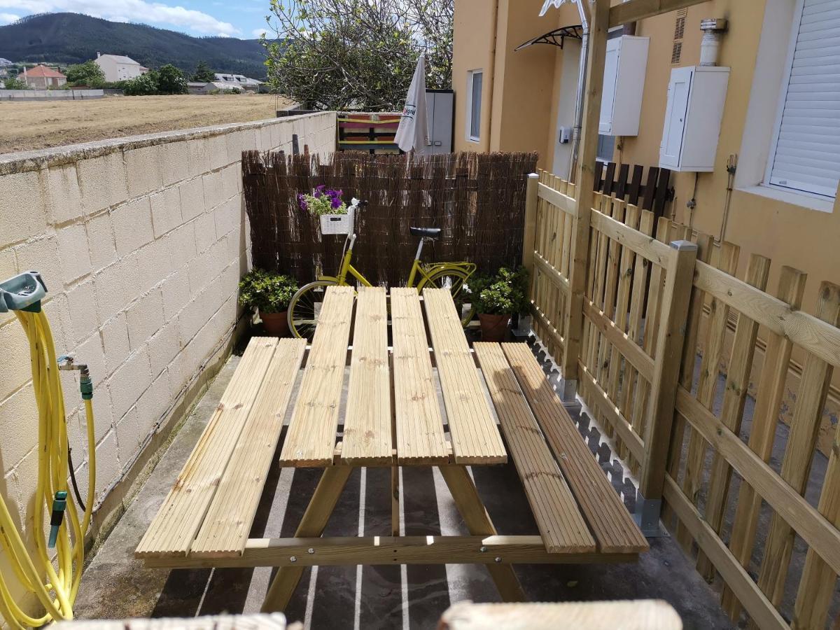 San Pedro Apartment Cangas de Foz Bagian luar foto