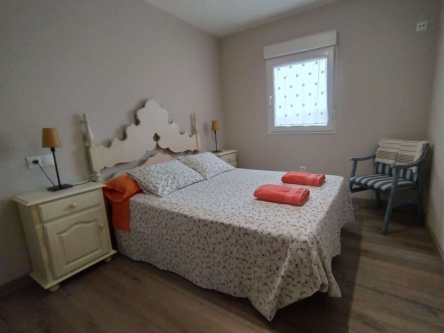 San Pedro Apartment Cangas de Foz Bagian luar foto