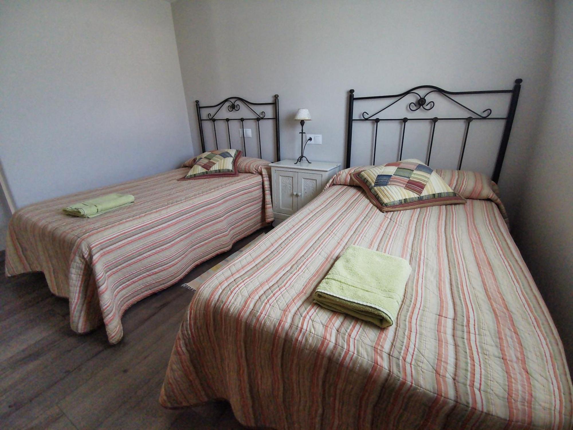 San Pedro Apartment Cangas de Foz Bagian luar foto