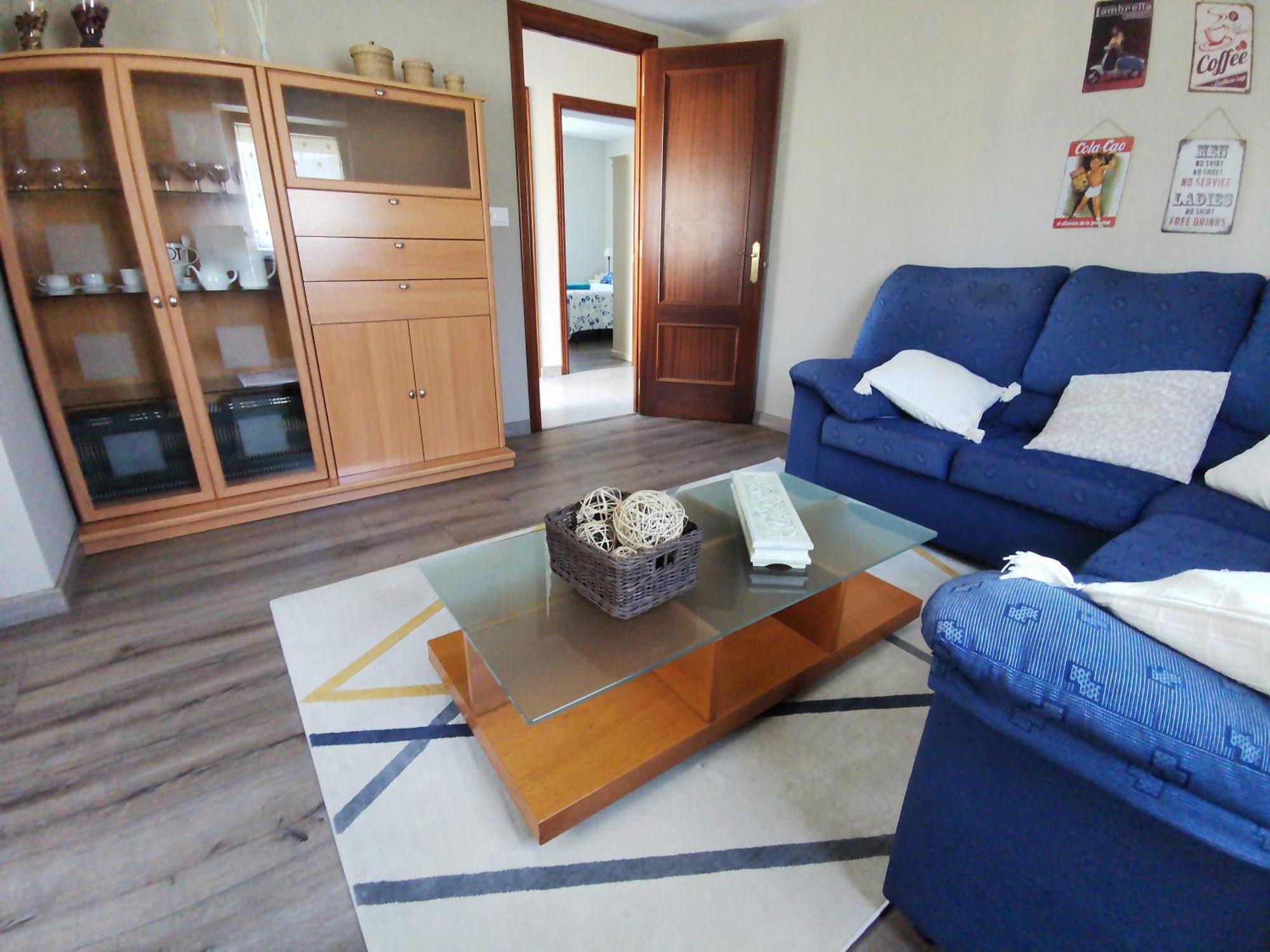 San Pedro Apartment Cangas de Foz Bagian luar foto