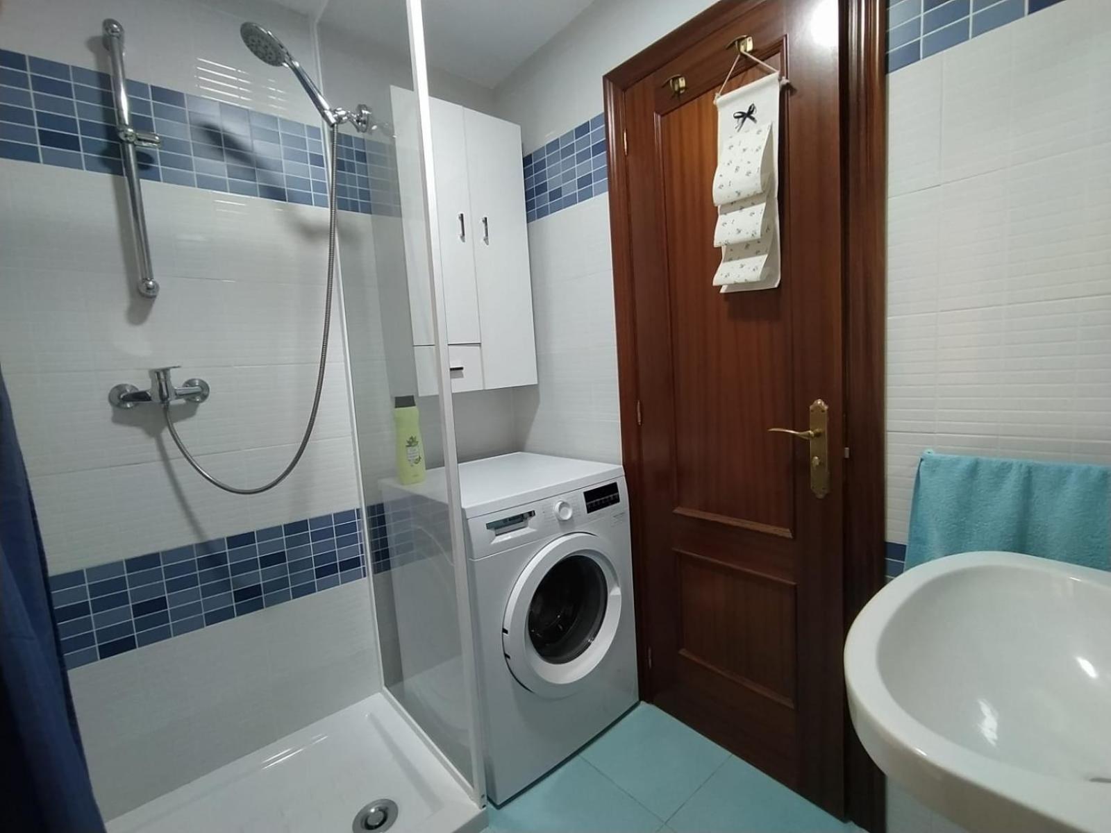 San Pedro Apartment Cangas de Foz Ruang foto