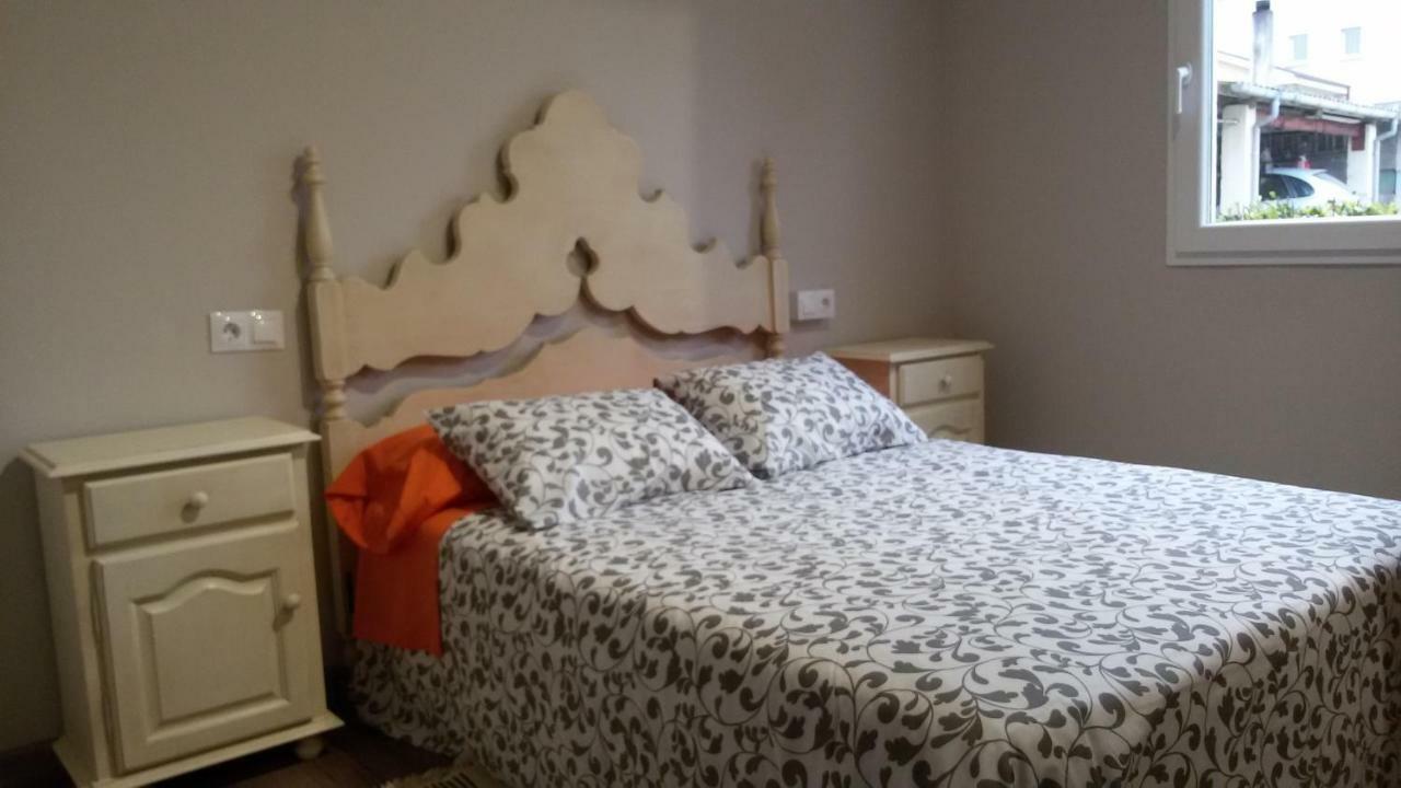 San Pedro Apartment Cangas de Foz Bagian luar foto