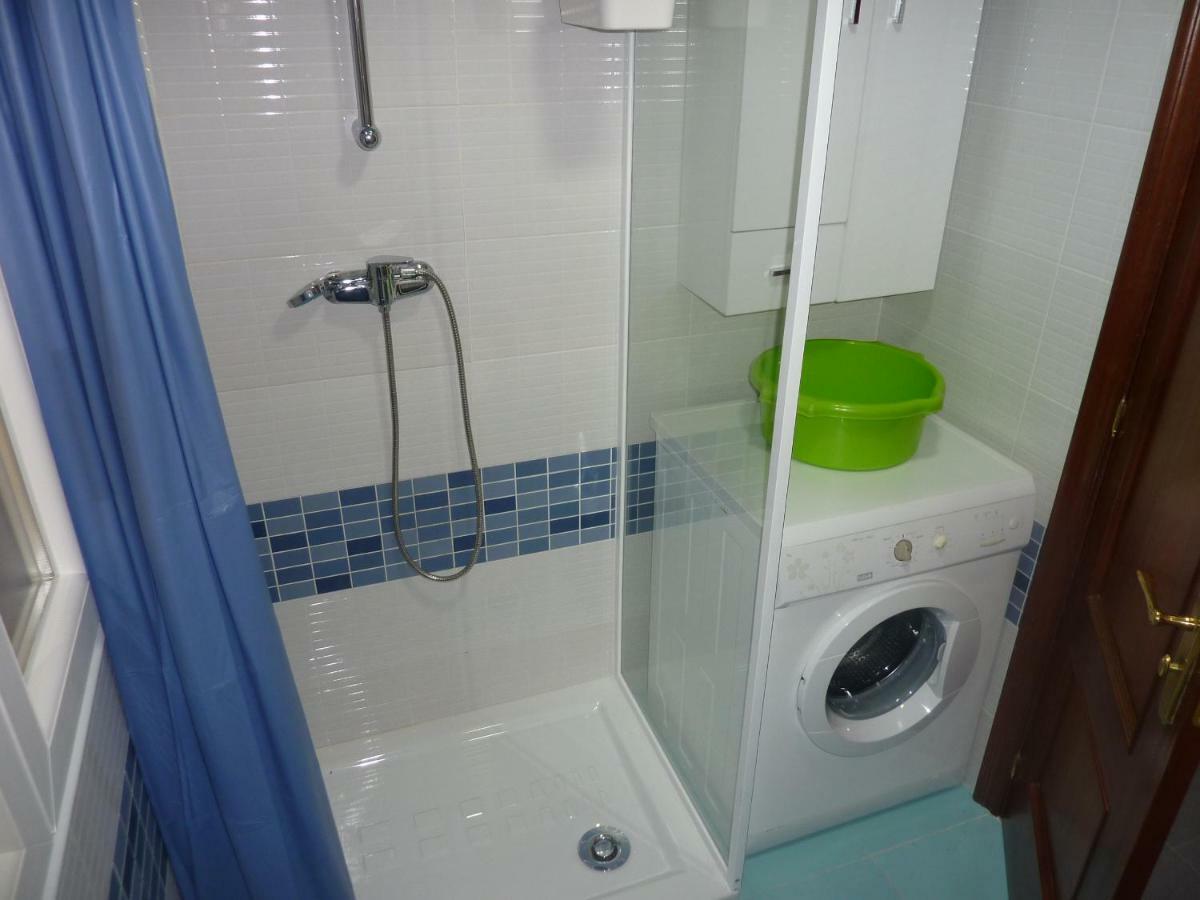San Pedro Apartment Cangas de Foz Bagian luar foto
