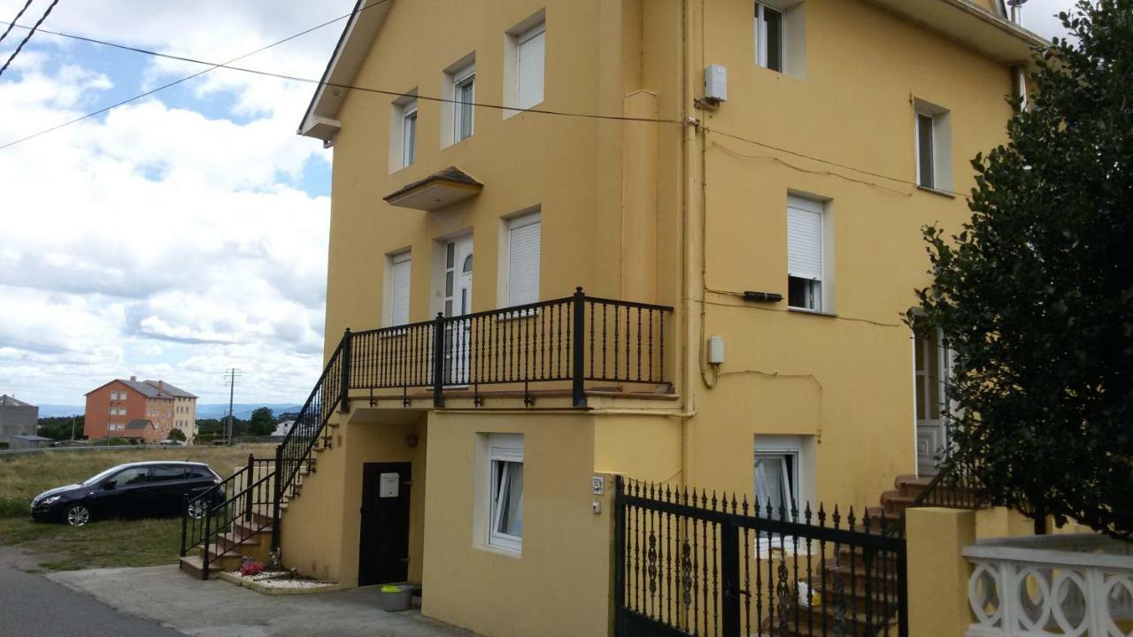San Pedro Apartment Cangas de Foz Bagian luar foto