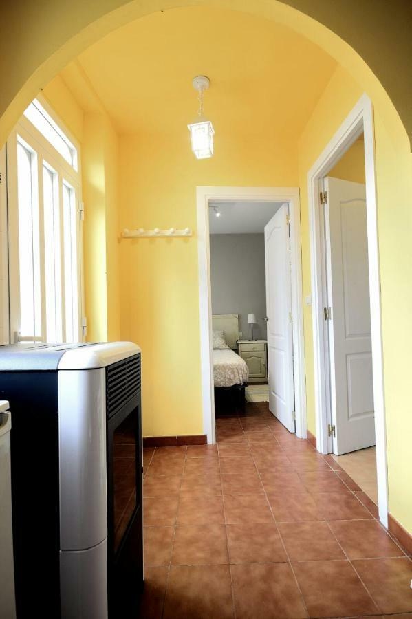 San Pedro Apartment Cangas de Foz Bagian luar foto