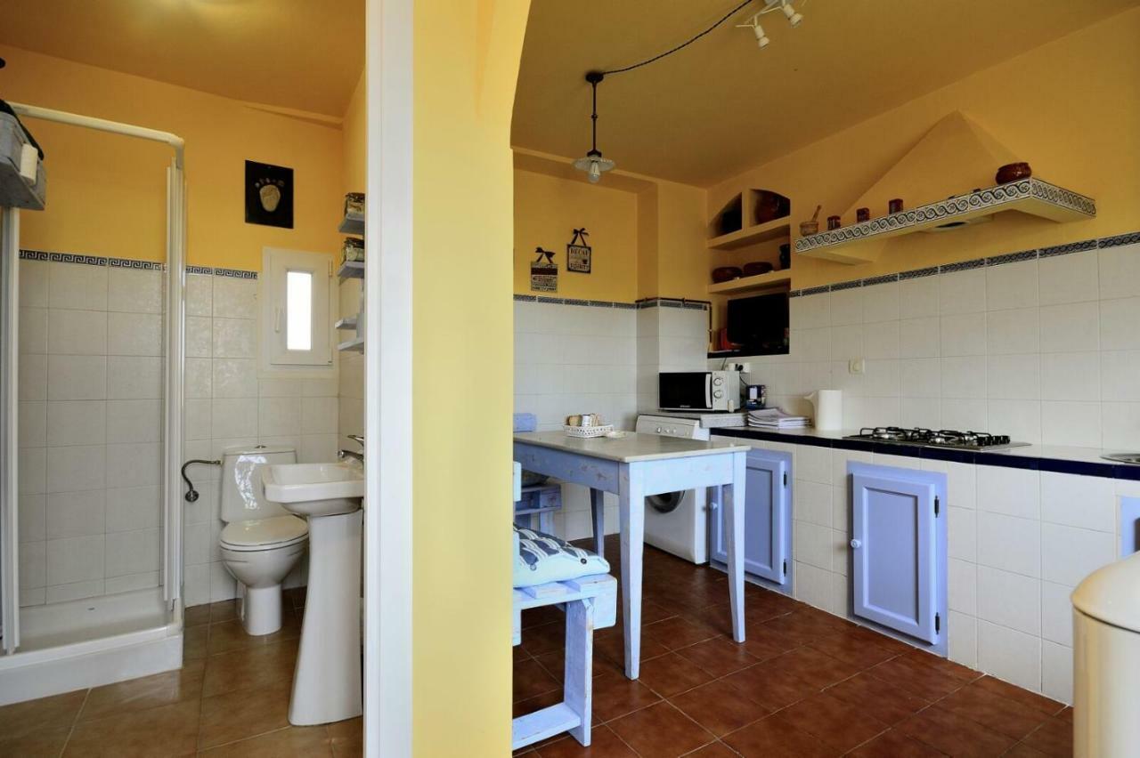 San Pedro Apartment Cangas de Foz Bagian luar foto
