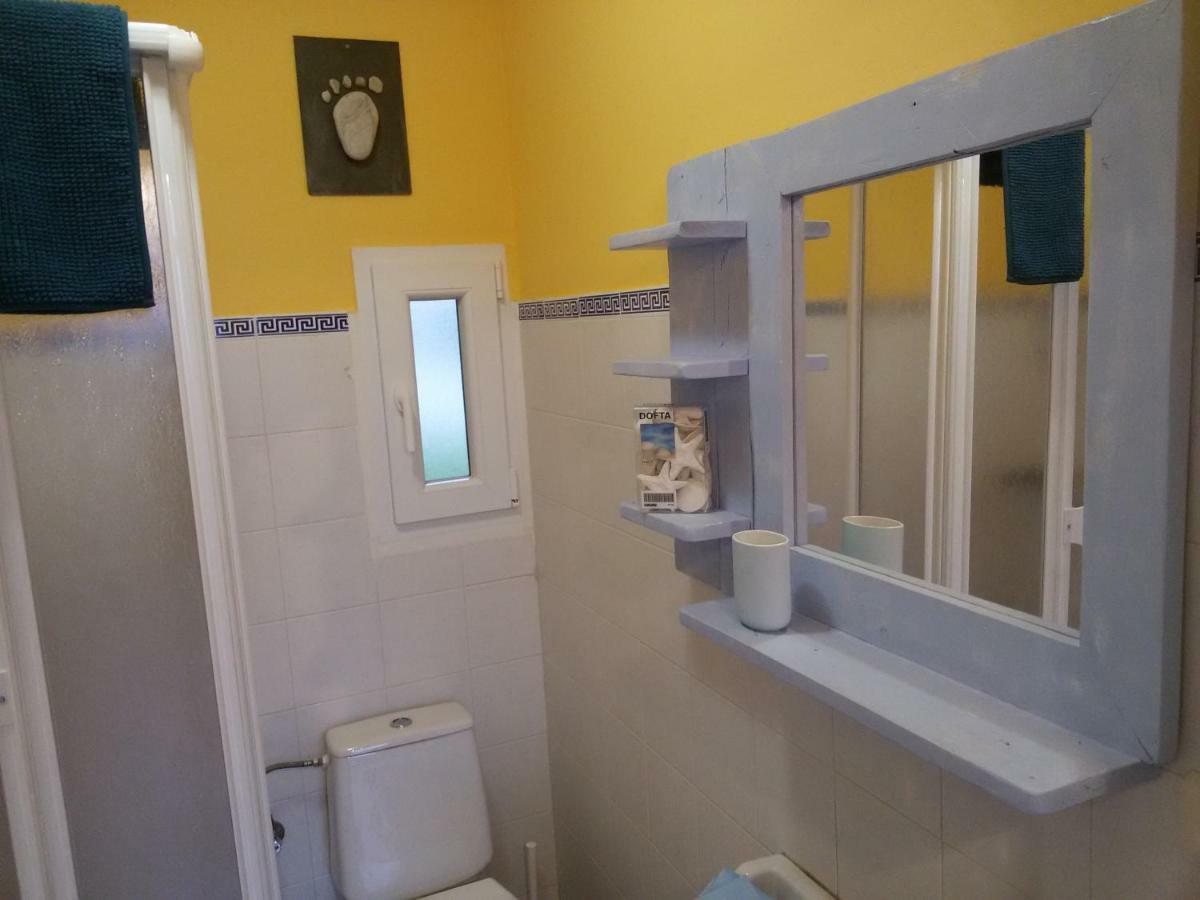 San Pedro Apartment Cangas de Foz Bagian luar foto