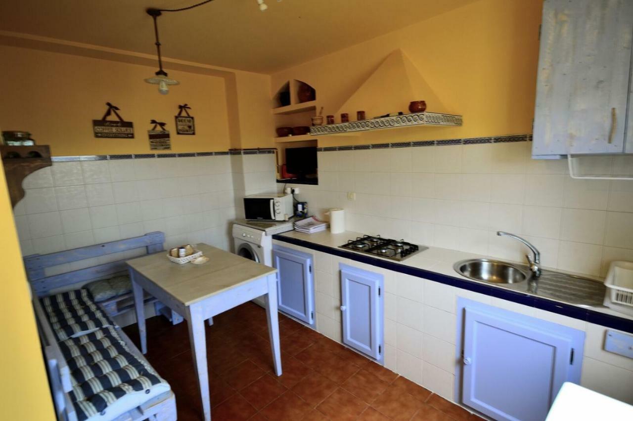 San Pedro Apartment Cangas de Foz Bagian luar foto