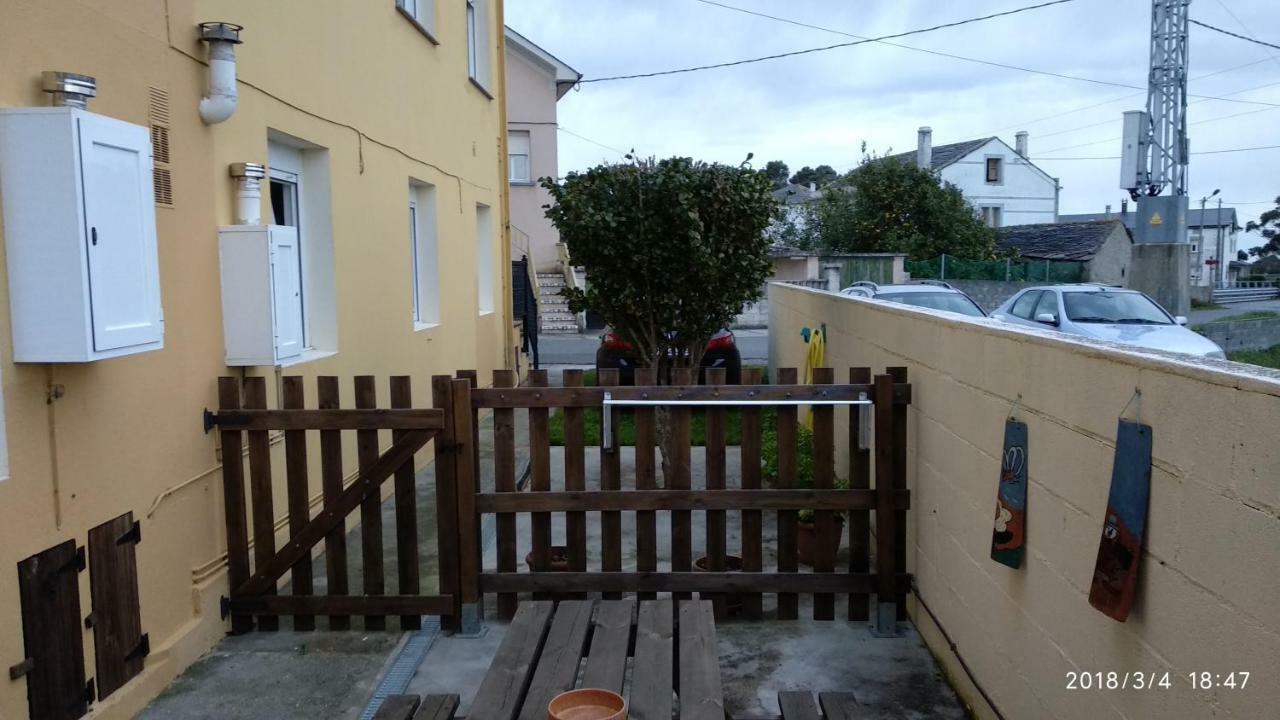 San Pedro Apartment Cangas de Foz Bagian luar foto