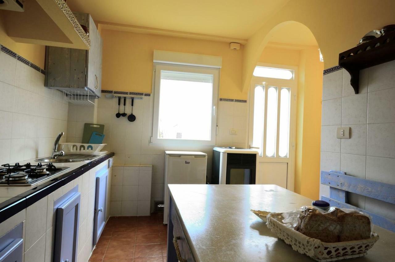 San Pedro Apartment Cangas de Foz Bagian luar foto